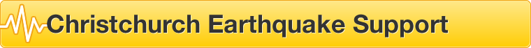 Christchurch Earthquake Support