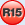Rated R15