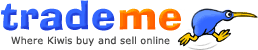 Trade Me Logo