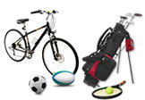 Sports equpiment