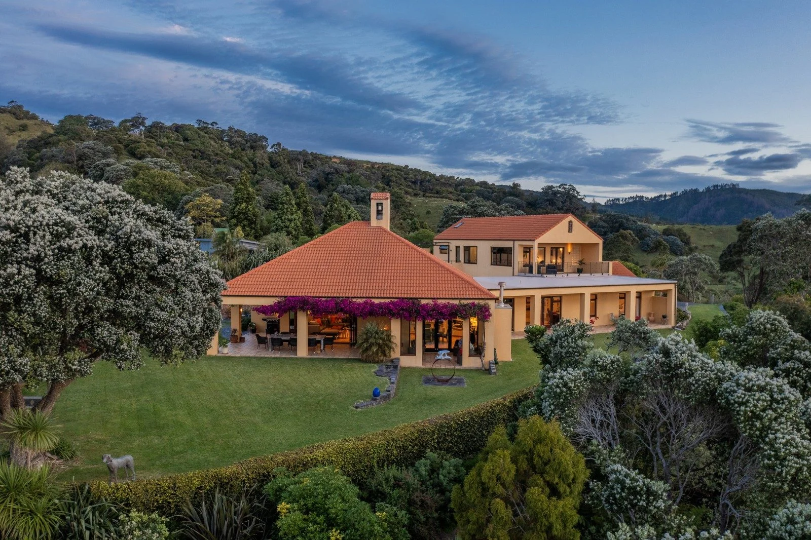 213 Kūaotunu-Wharekaho Road property