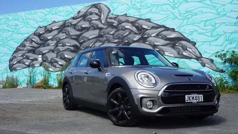 Mini Clubman 2016
