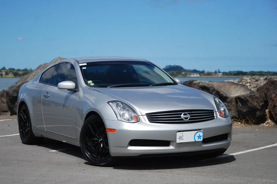Nissan Skyline 350gt