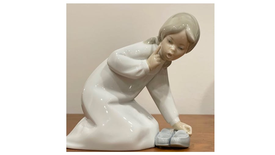 What's happened last year?