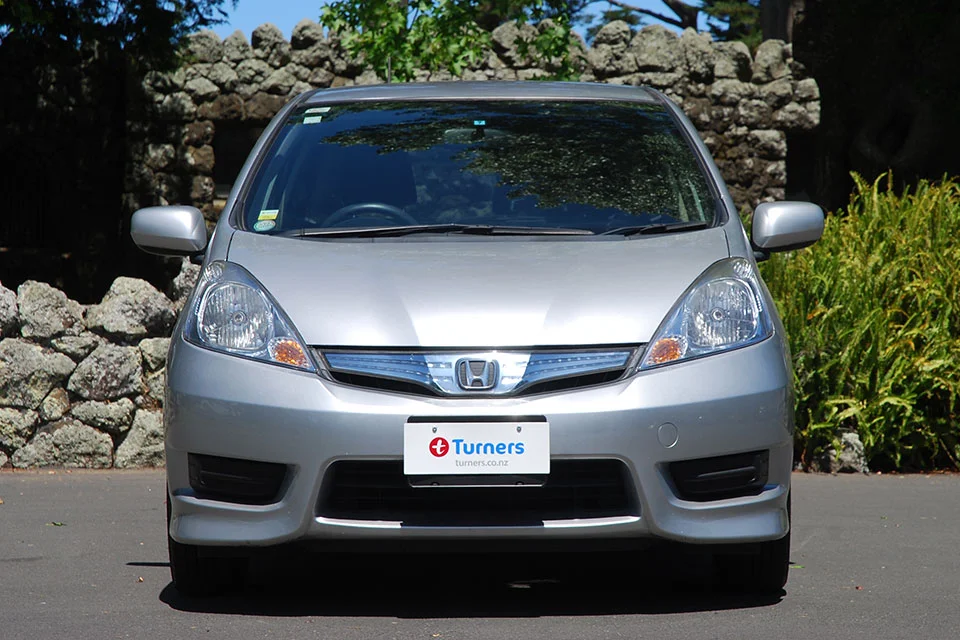 Honda Fit 2012