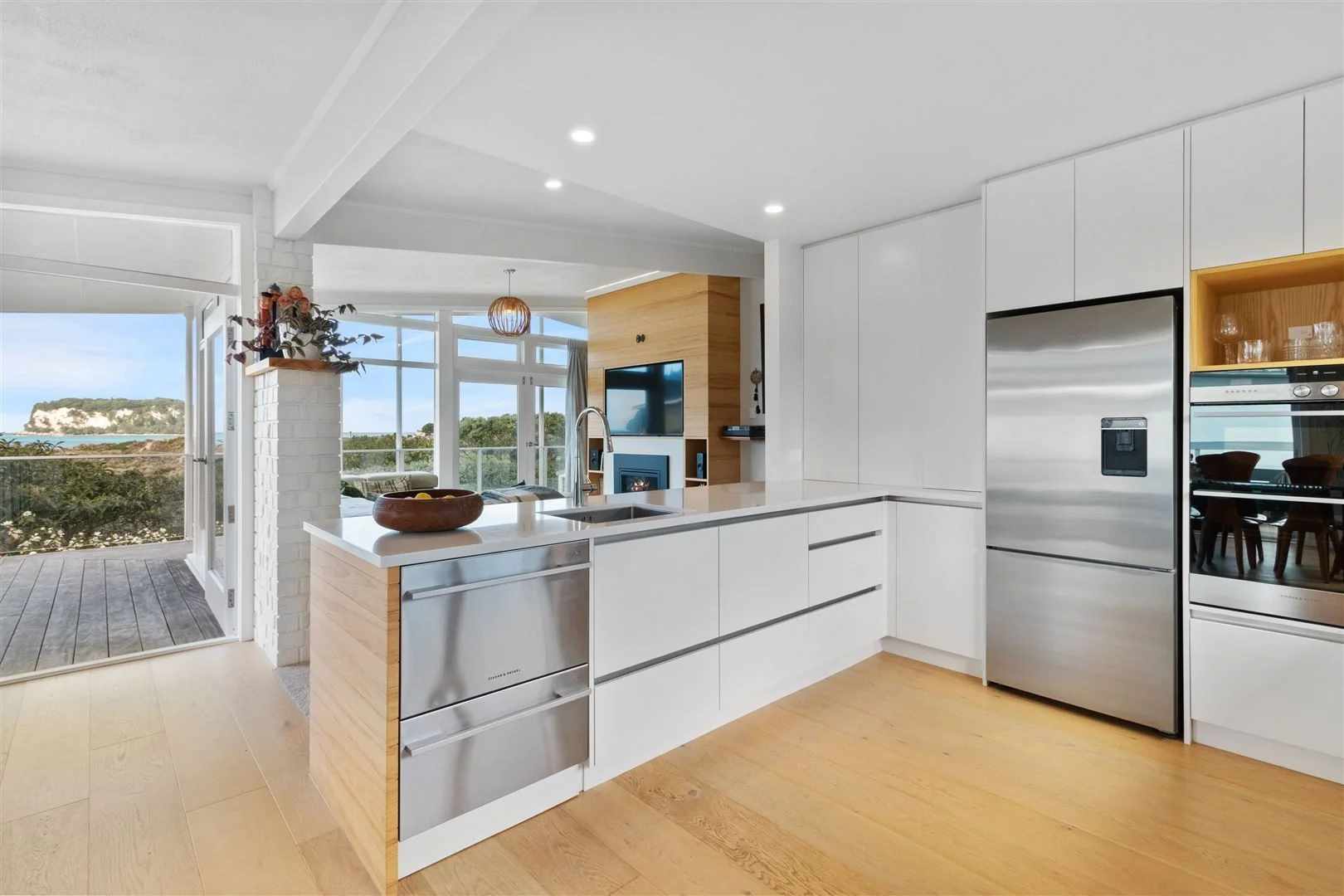 A selection of properties in Whangamata.
