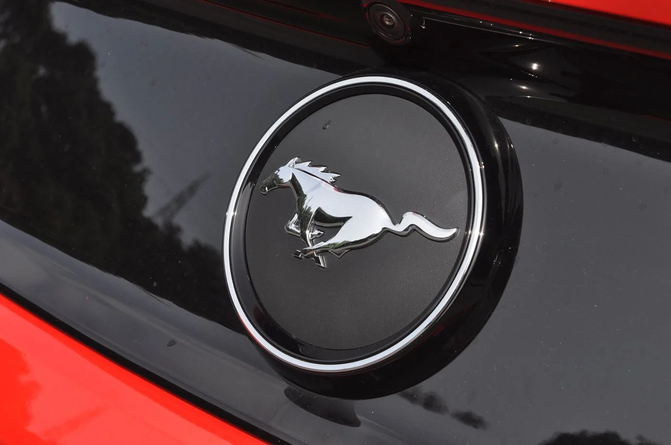 Ford Mustang EcoBoost