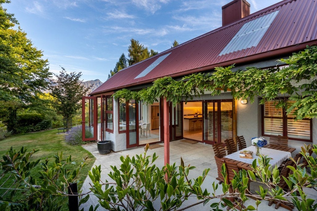 The funky farmhouse revealed
