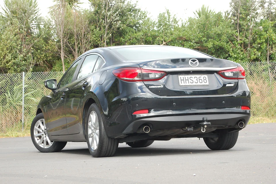 Mazda 6 2014
