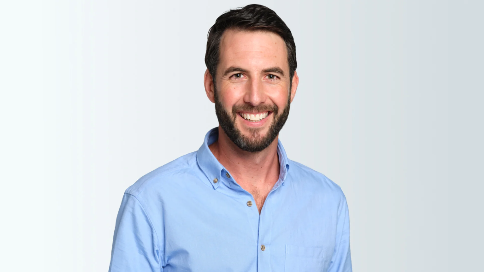 Scott Maud, Trade Me's Chief Financial Officer