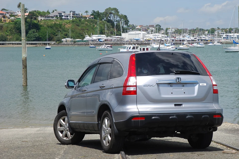 Honda CRV 2006