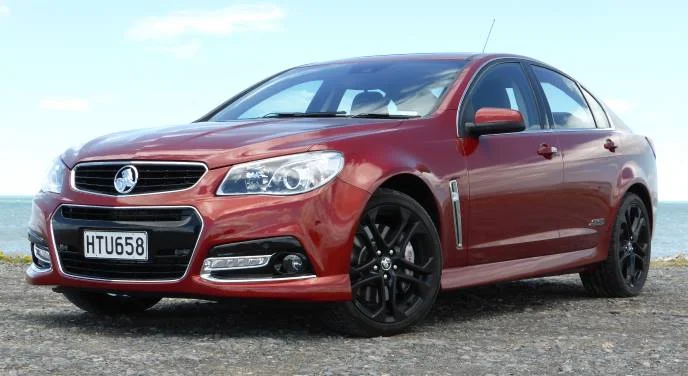 holden commodore ssv 2014