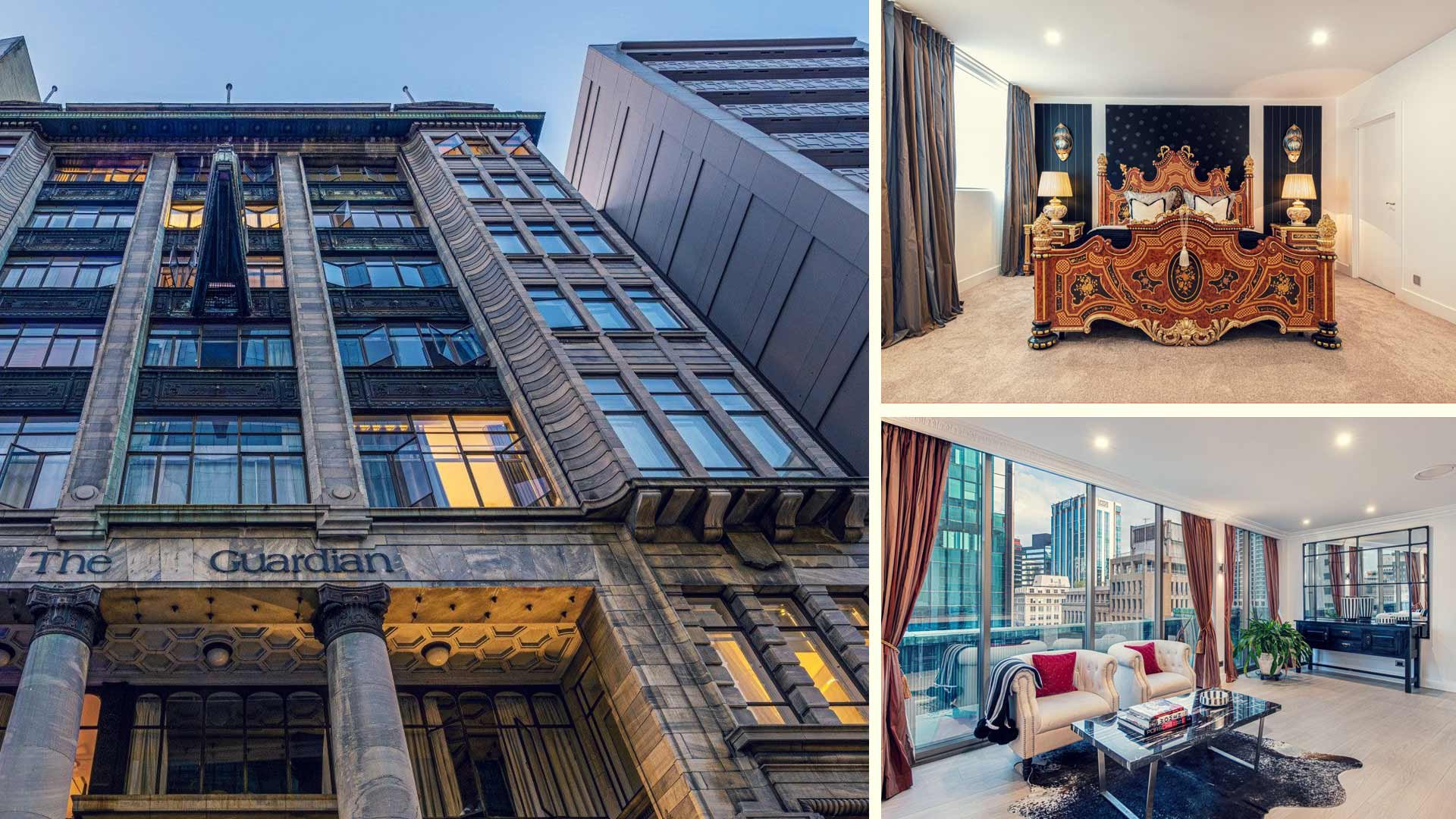 801/105 Queen Street.