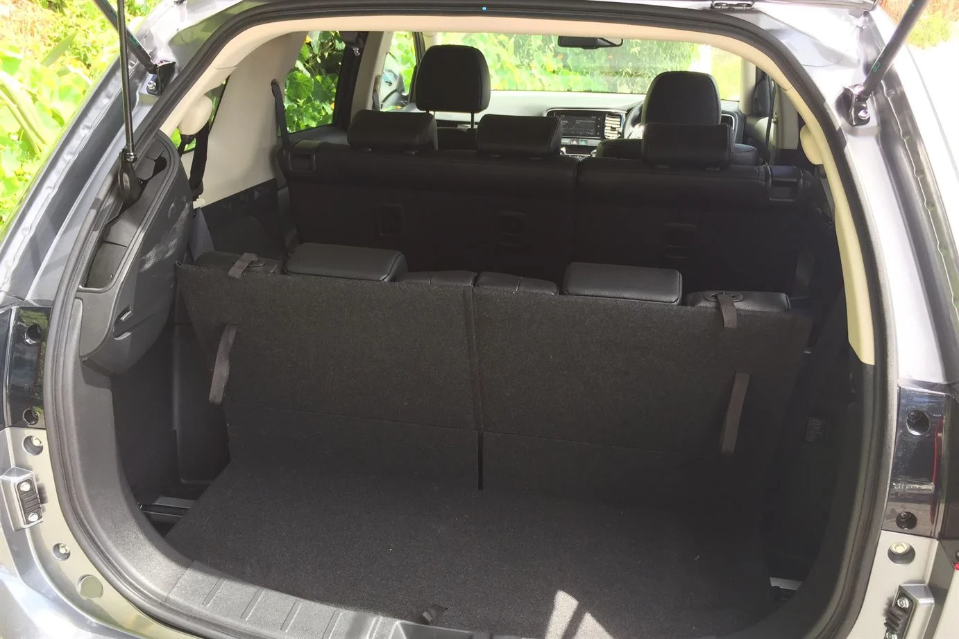 Mitsubishi Outlander 2017