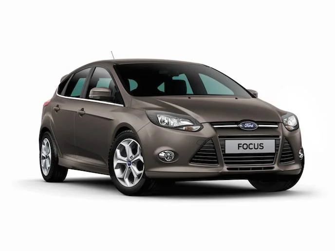 Ford Focus 2014 Front Exterior