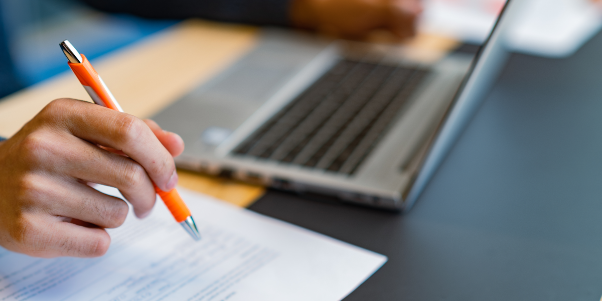 Ask candidates a range of questions covering their skills and experience.