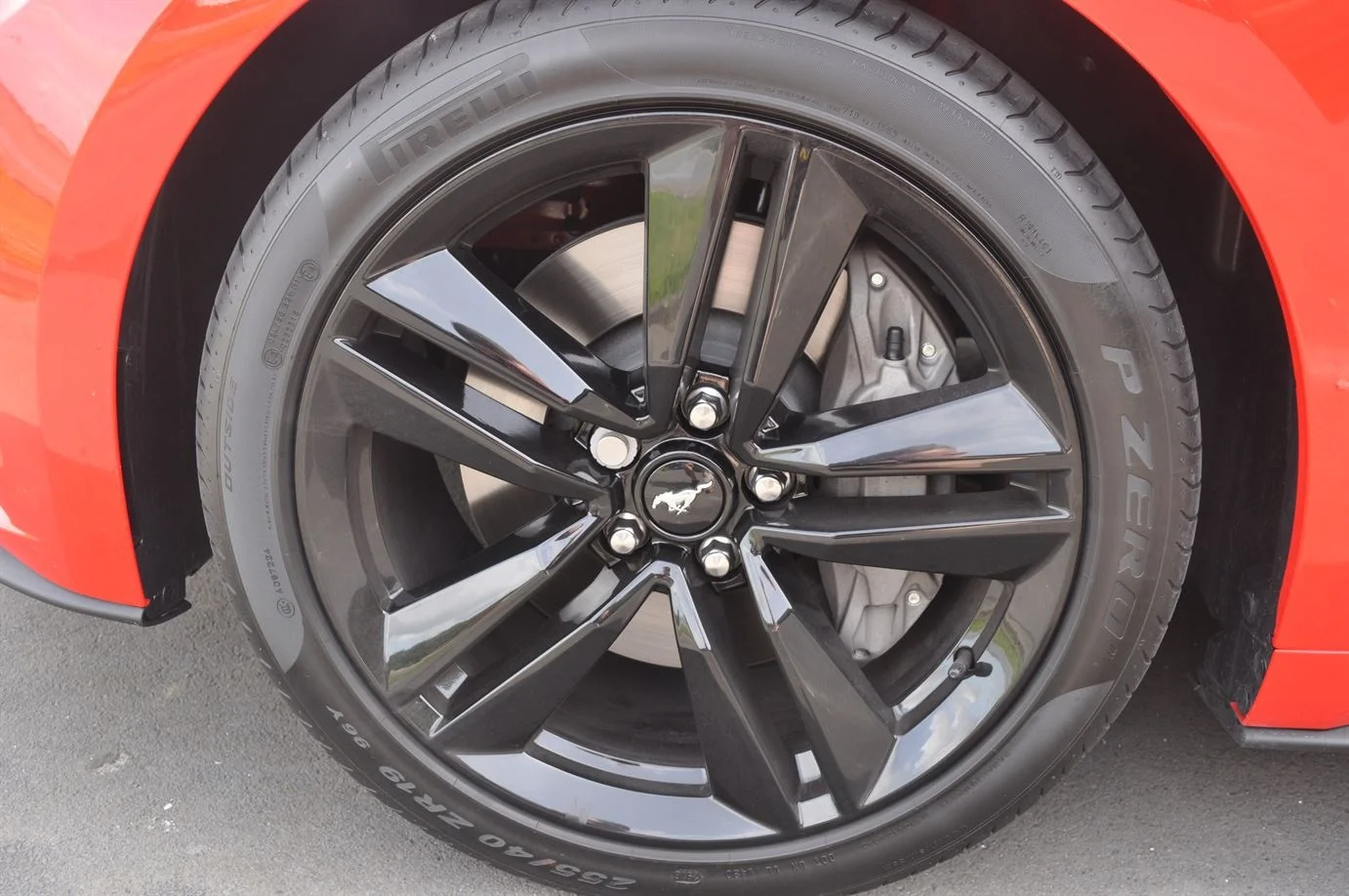 Ford Mustang EcoBoost