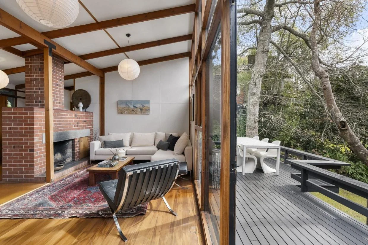 52 Queenstown Road, Onehunga, Auckland Mid-century house for sale