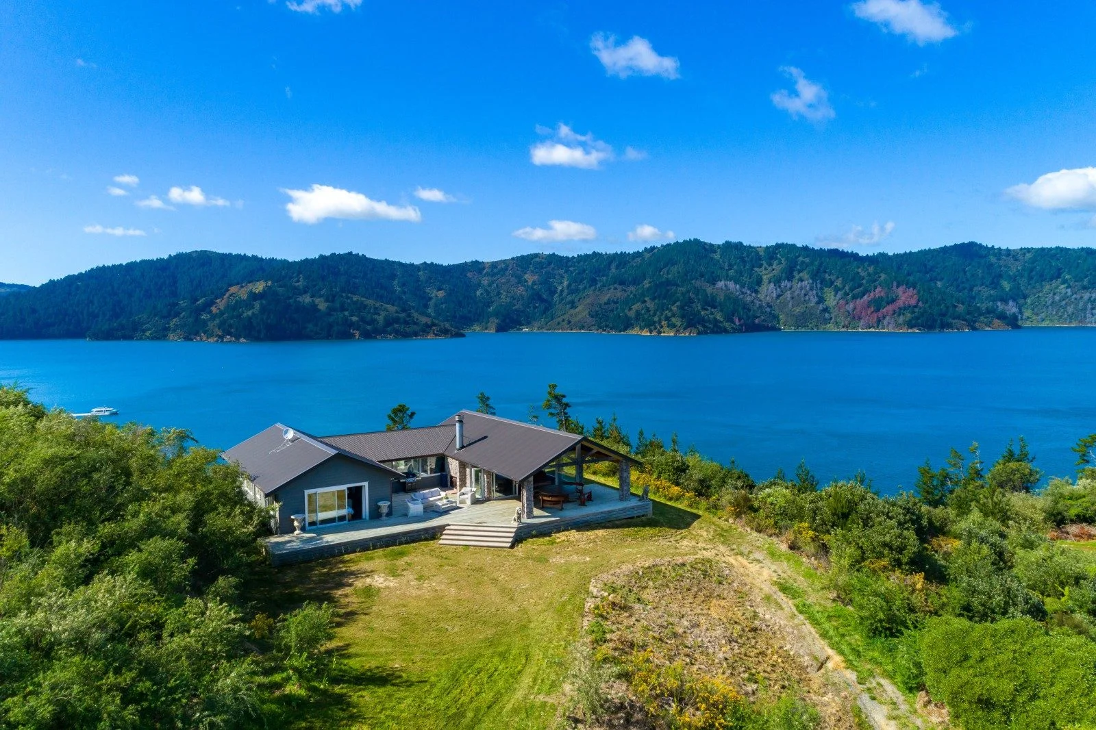 1 Snake Point, Queen Charlotte Sounds, Marlborough, Marlborough