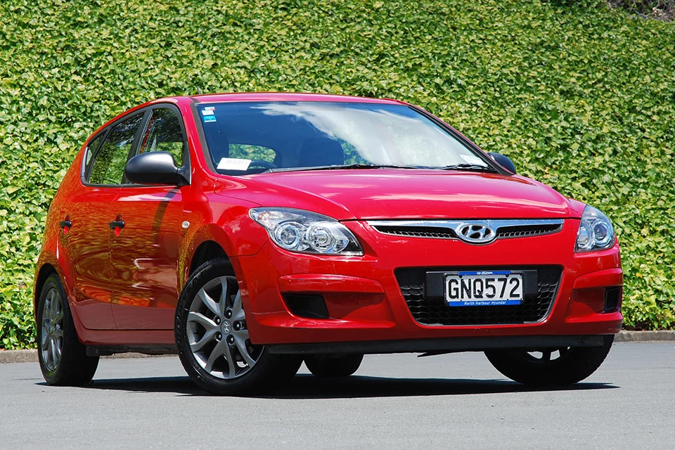 Hyundai i30 2012 Front Exterior