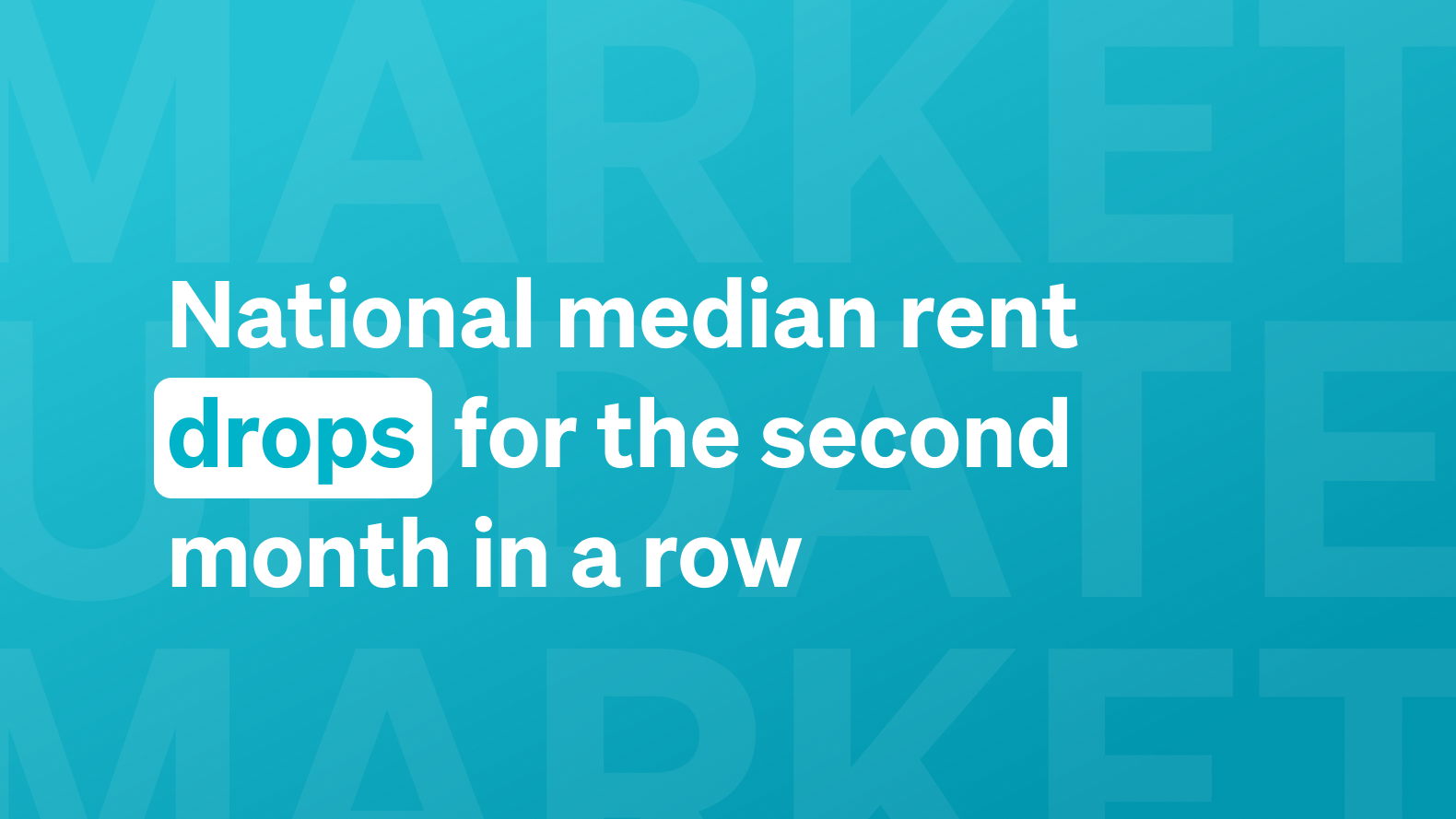 June Rental Price Index 2022