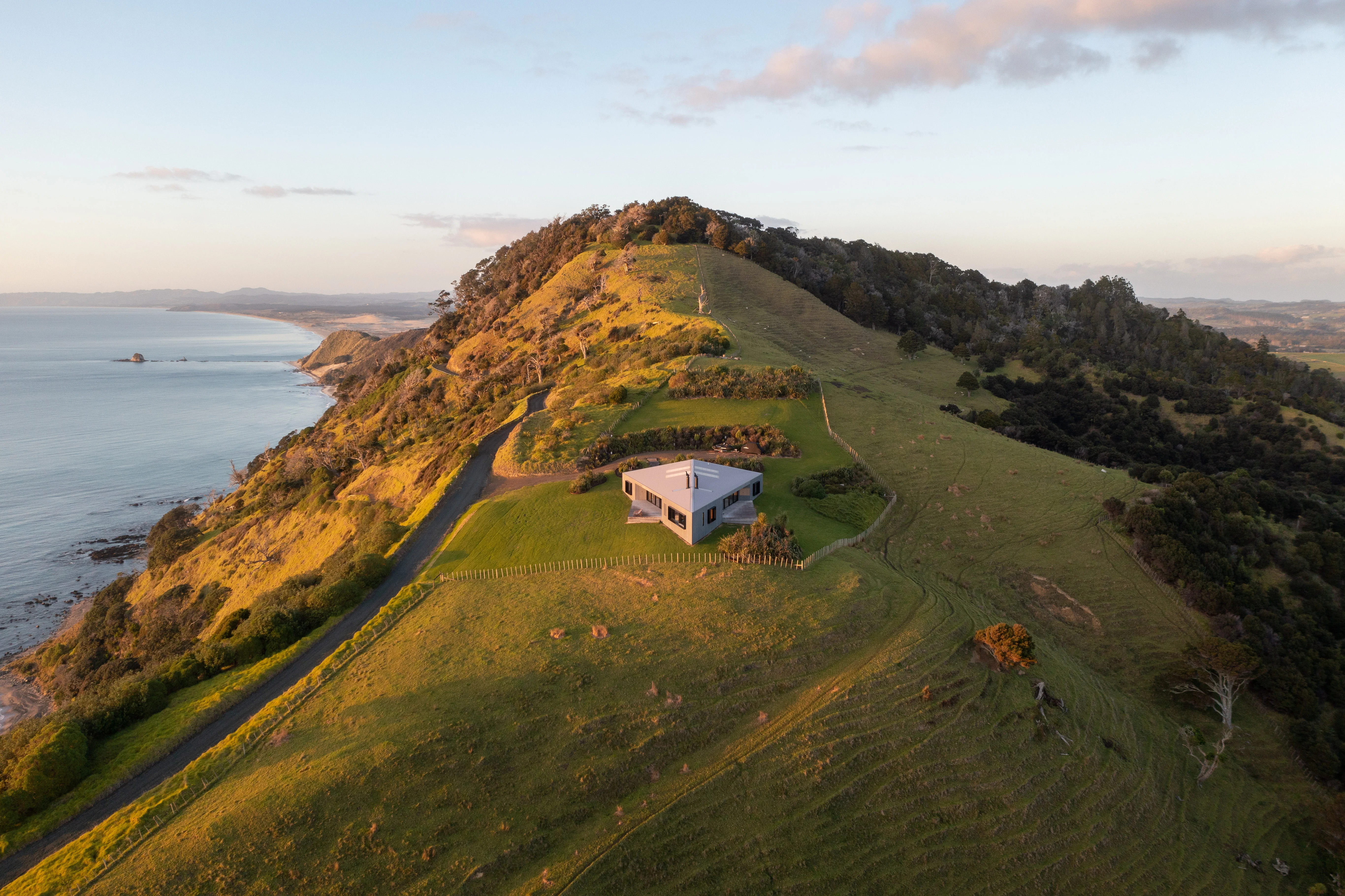 The Dart by Studio John Iriving Architects