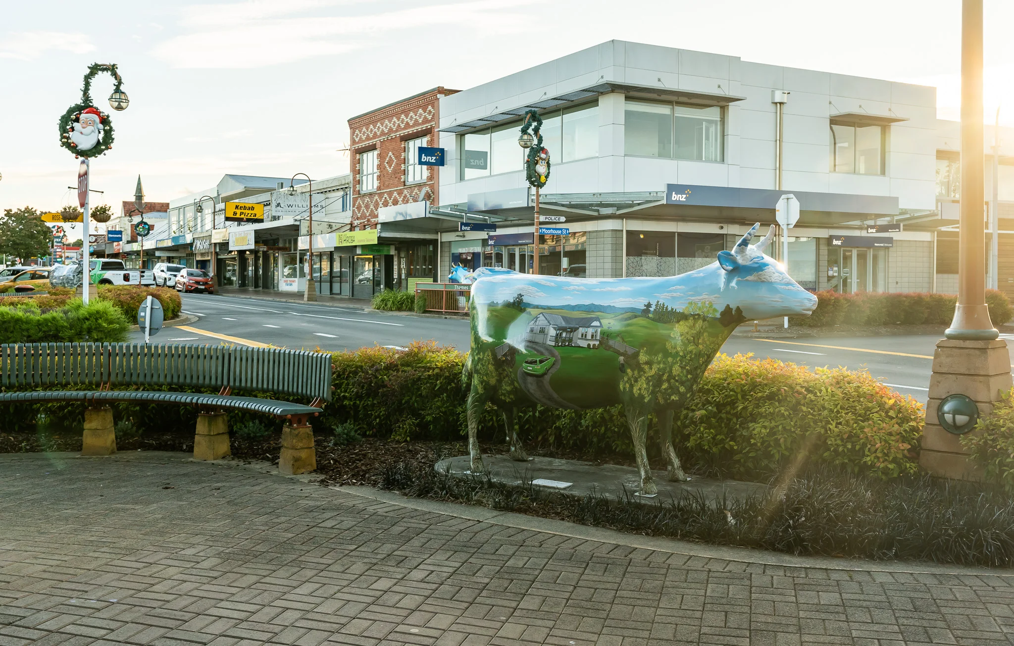 Morrinsville