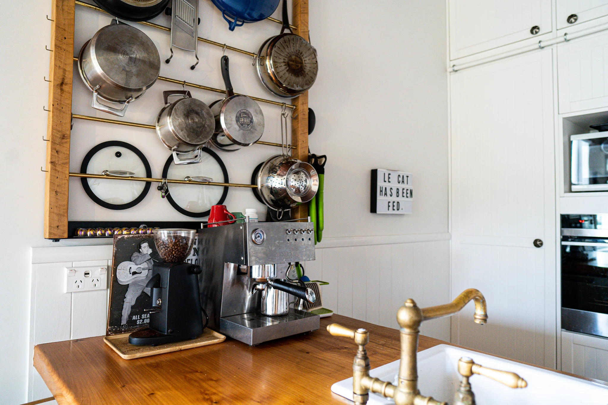 A selection of photos from the Hickman whare