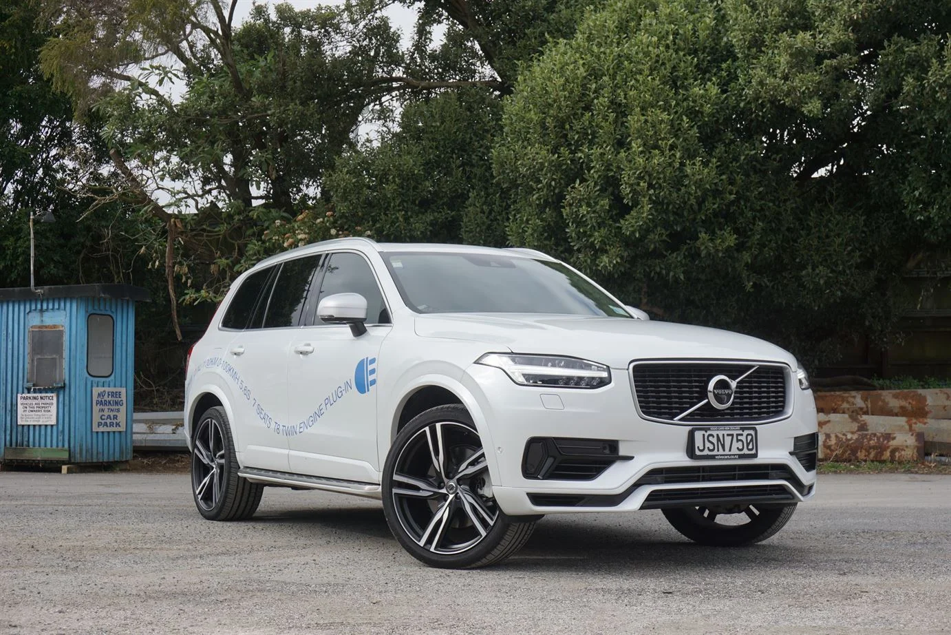 Volvo XC90 2016 Front Exterior