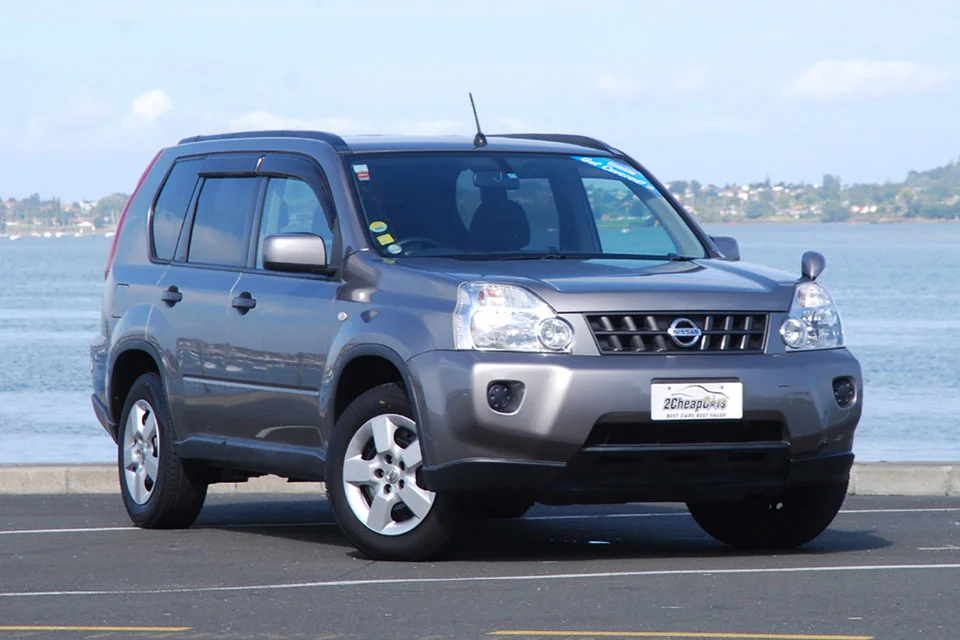 Nissan Xtrail 2007 Front EXterior