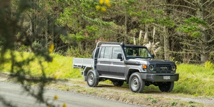 Toyota-Land-Cruiser-70-front-quarter-hero-shot