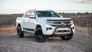 2026 Volkswagen Amarok Aventura 4Motion 3.0 V6
