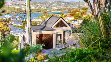 Hataitai, Wellington is in demand