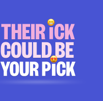 Their ick could be your pick. Shop thousands of unwanted gifts