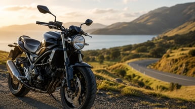 Motorbike