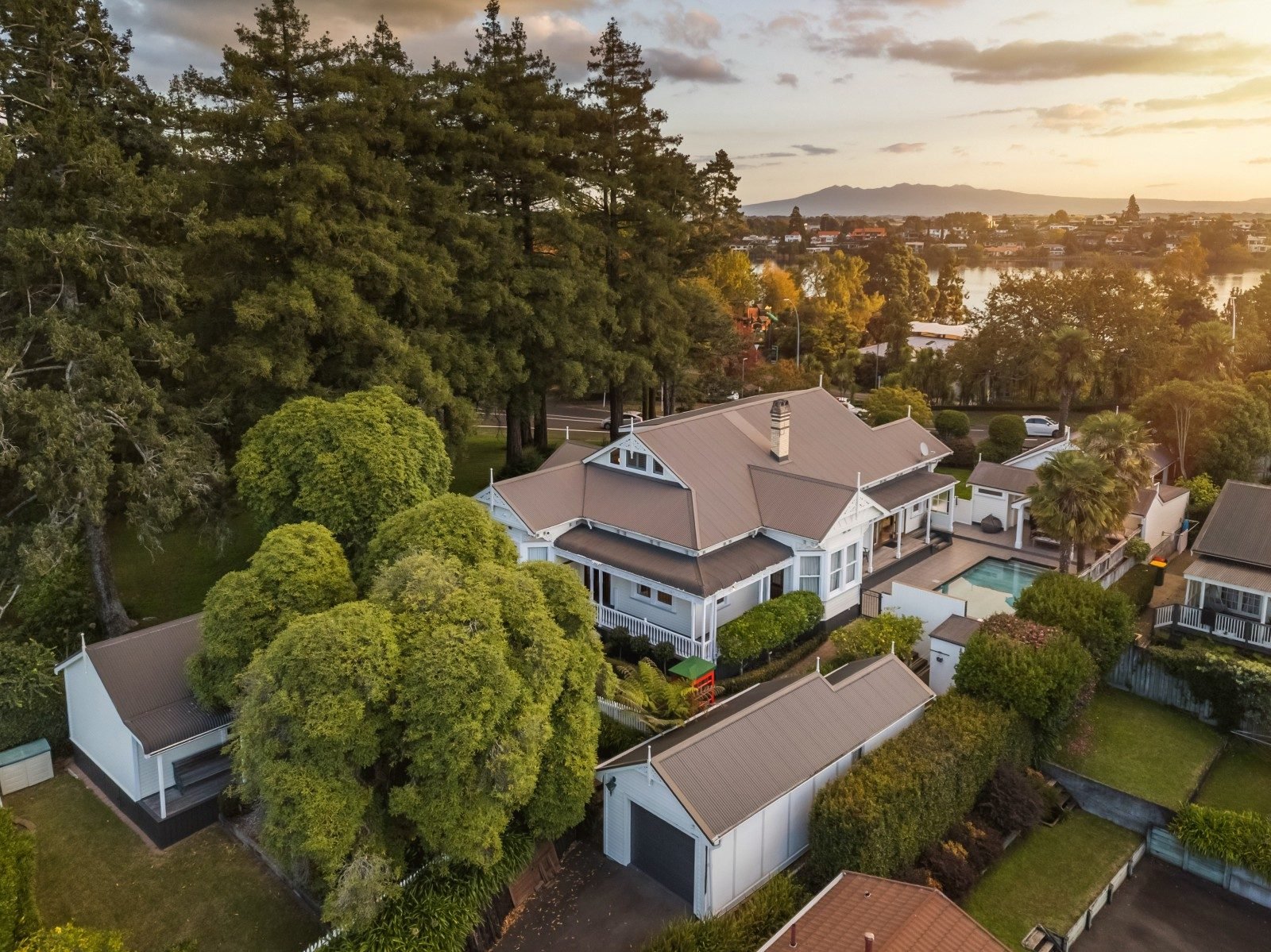 Landmark Hamilton home