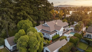 Landmark Hamilton home