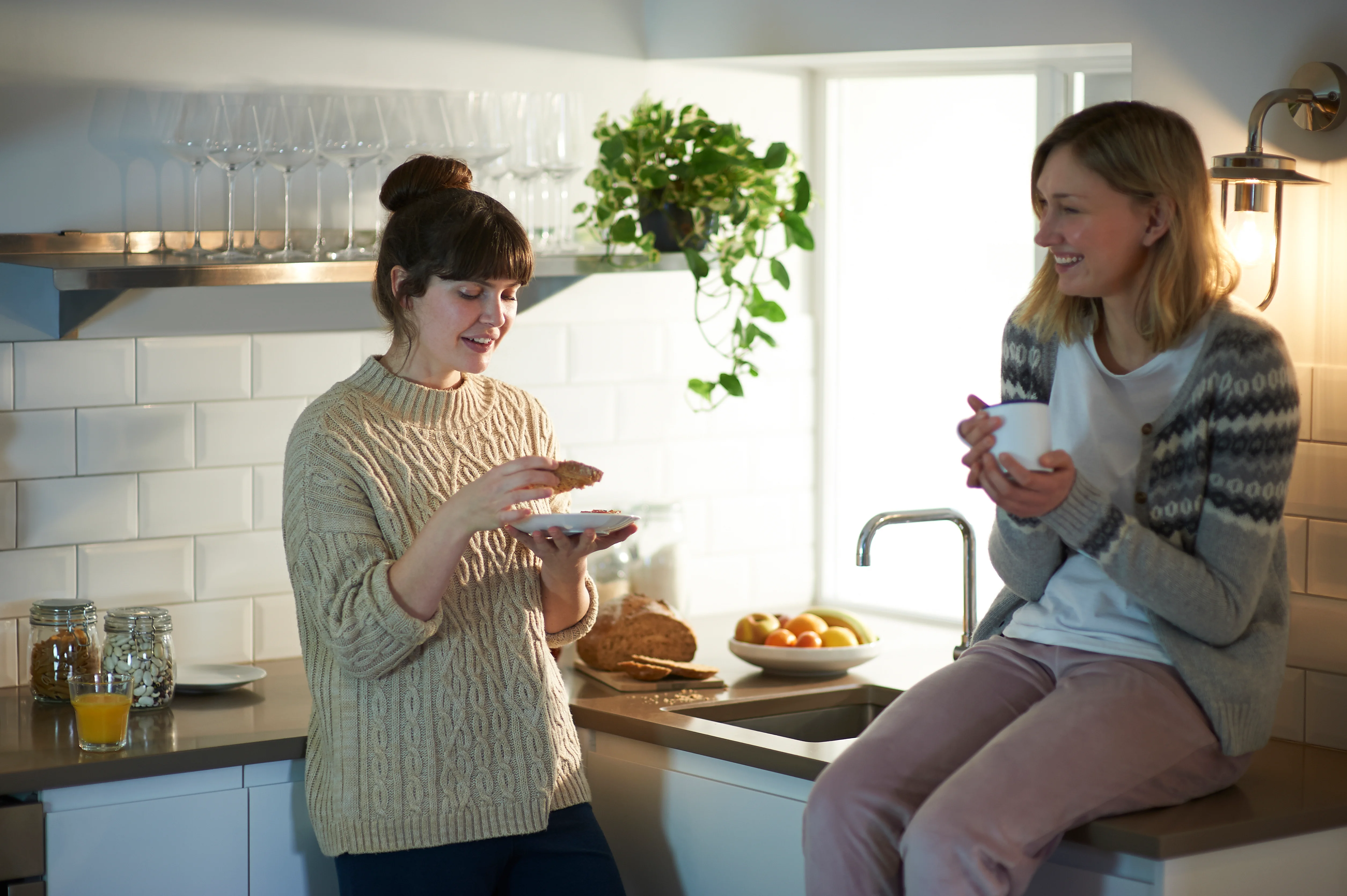 Image of a flatmate agreement