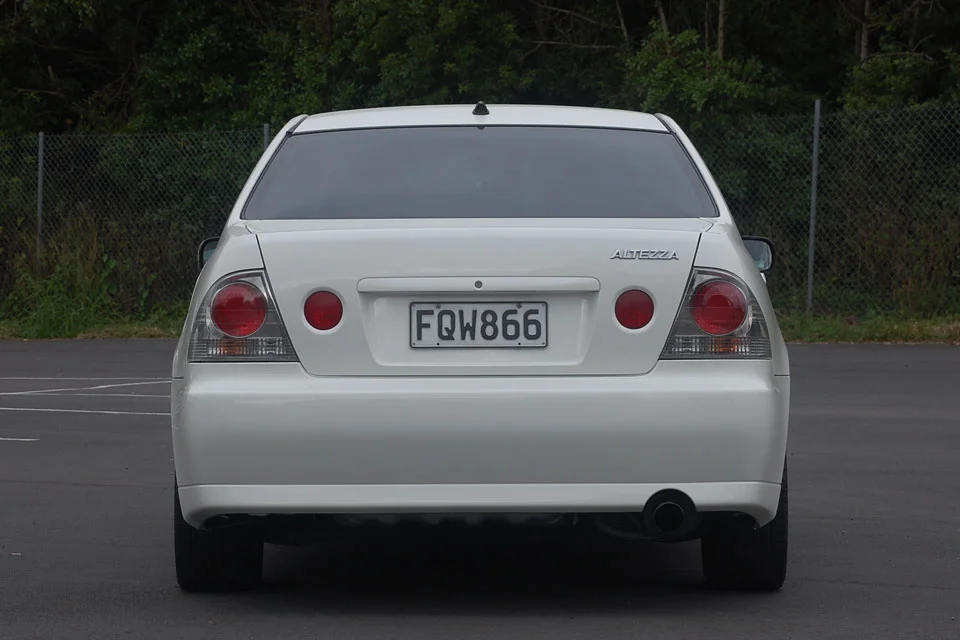 Toyota Altezza 2001