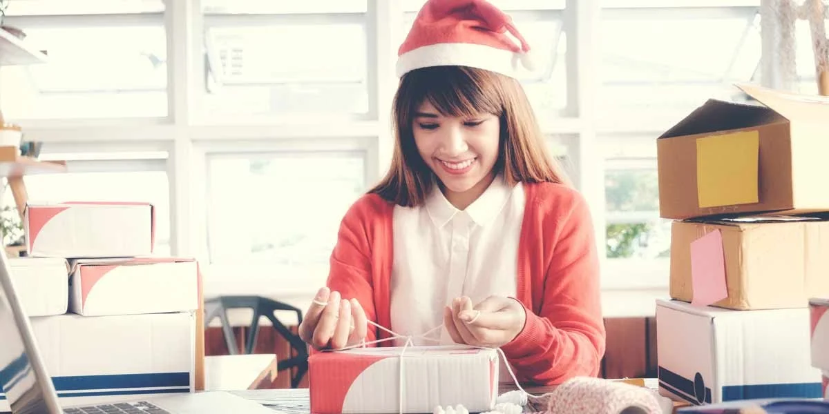 Tips for sellers during the Christmas period