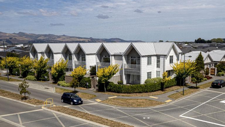 Elections tend to have a more noticeable effect on the number of homes being bought and sold than on prices, market watchers say. Photo: Stacy Squires / Stuff