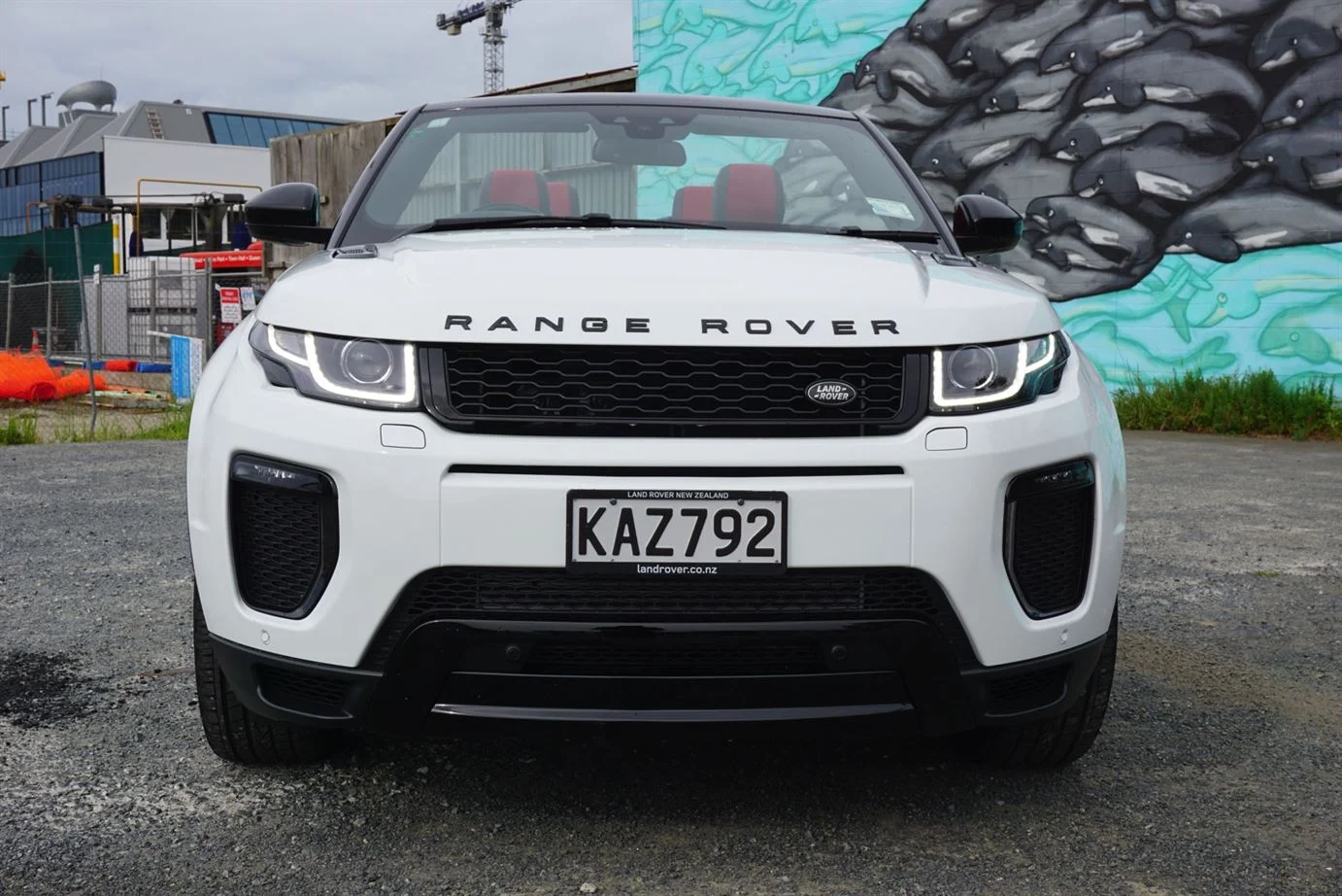 Range Rover Evoque