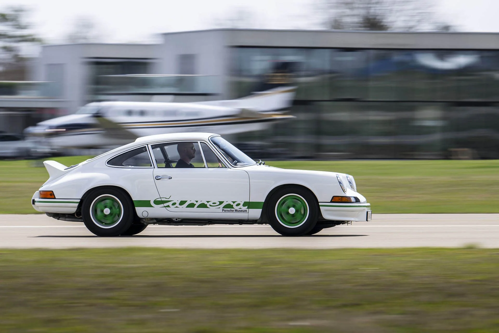1973 Porsche 911 Carrera RS