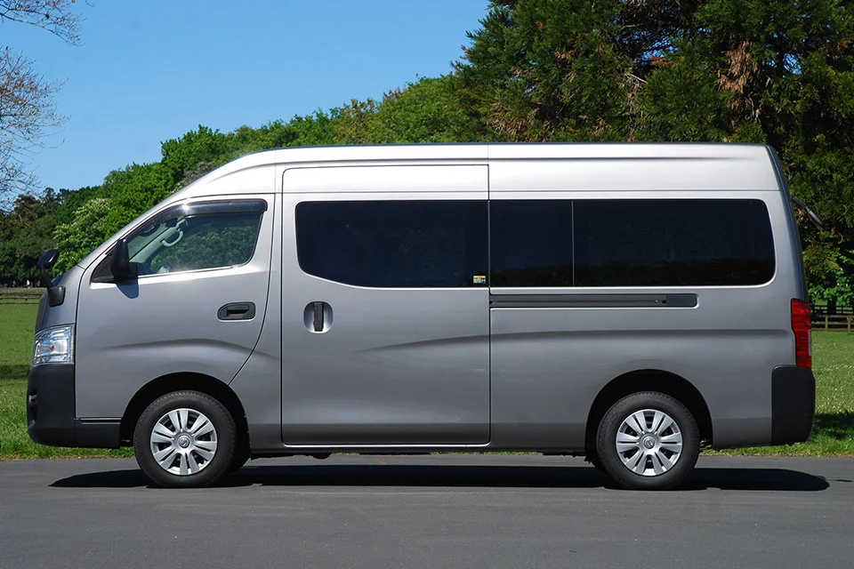 Nissan Caravan 2014