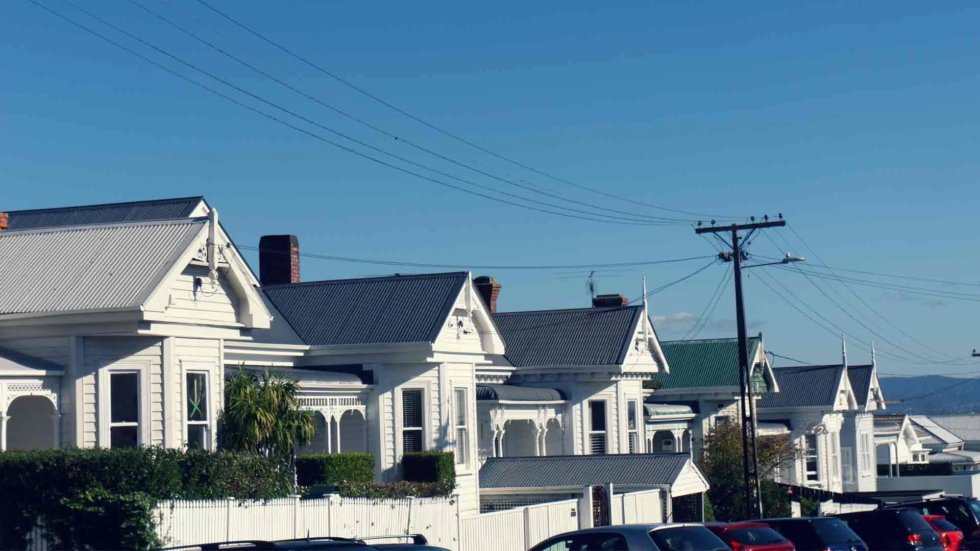 Classic Ponsonby homes