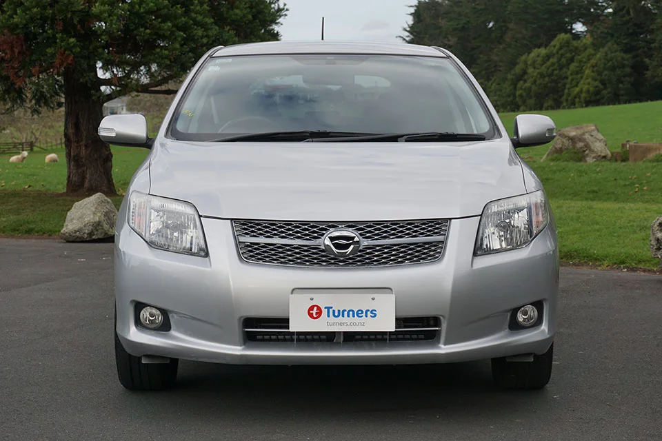 Toyota Fielder 2008