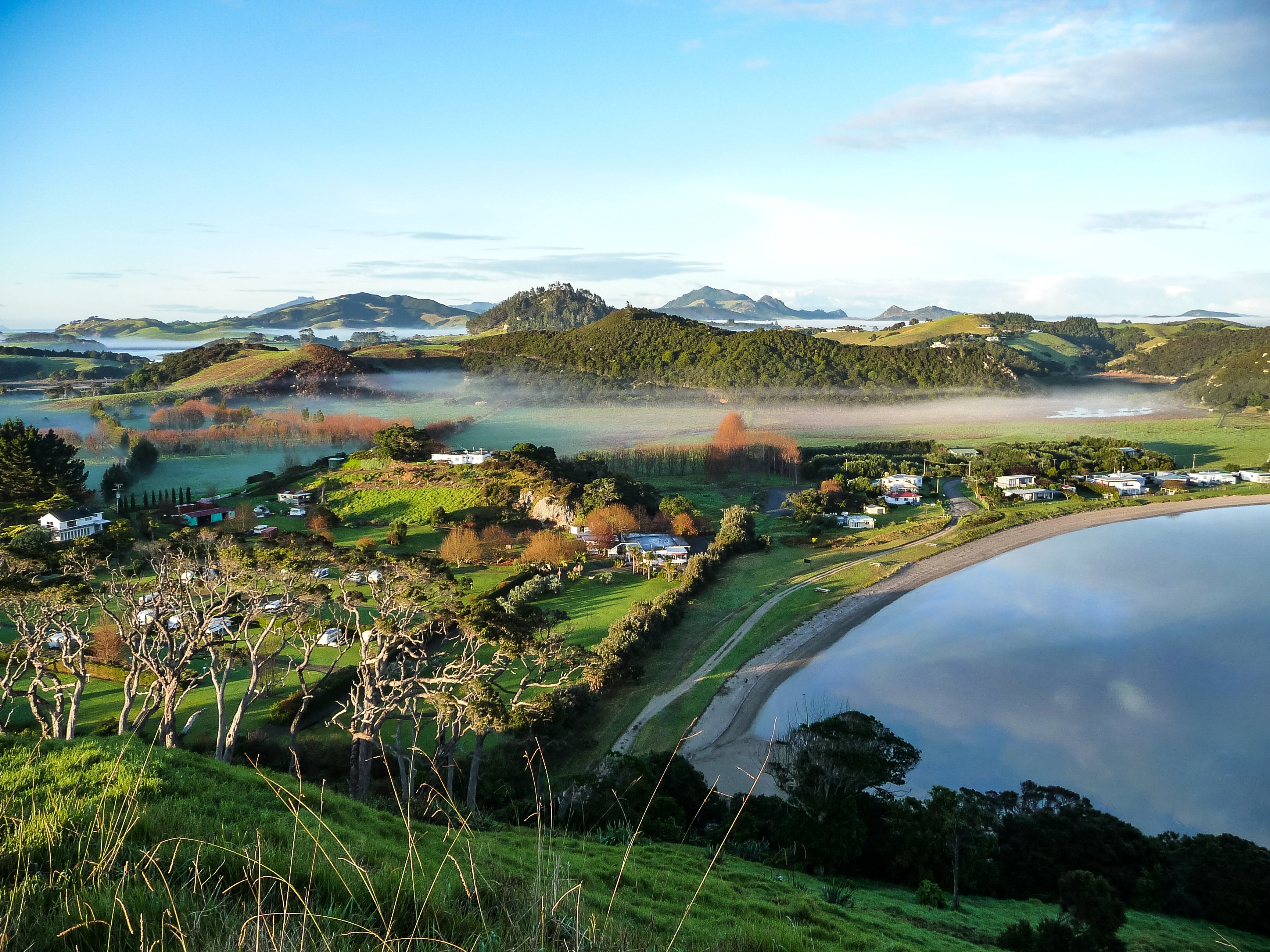Northland aerial
