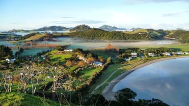 Northland aerial