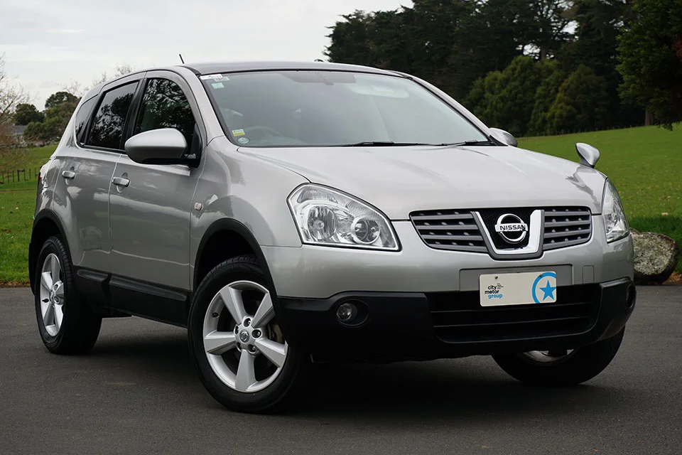 Nissan Dualis 2008