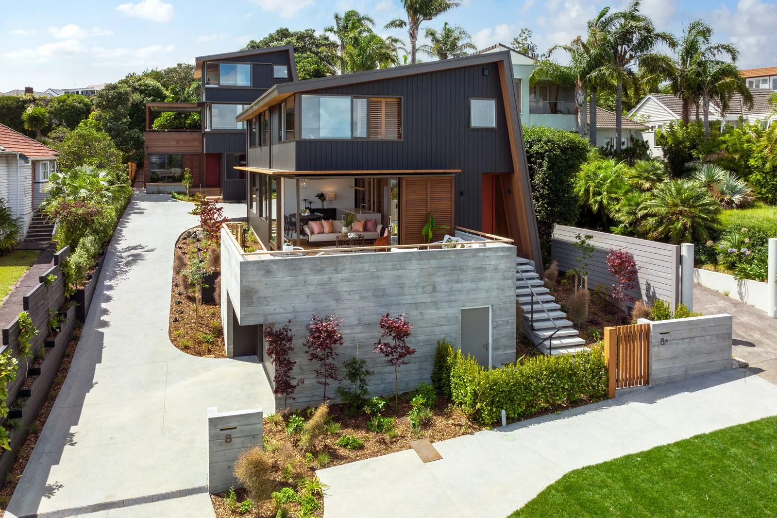 8A Awarua Crescent, Orakei, Auckland City.